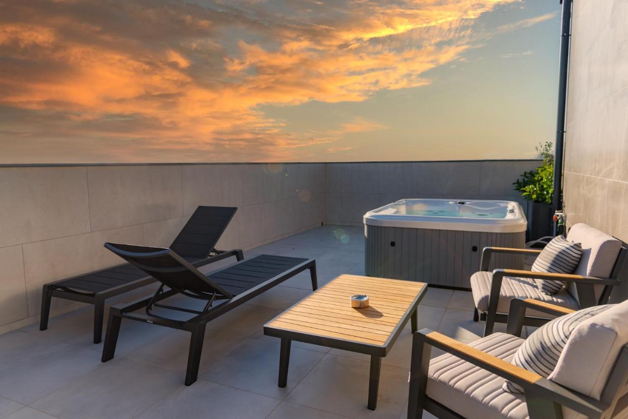 Modica Boutique Hotel Exterior photo